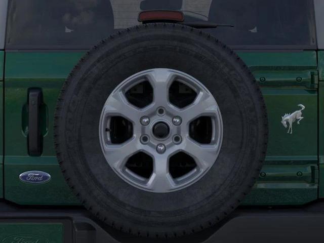 Photo of 2025 Eruption Green Metallic Ford Bronco