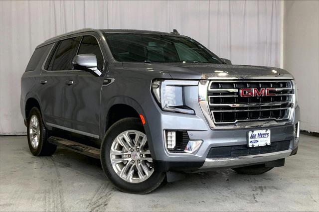 2021 GMC Yukon