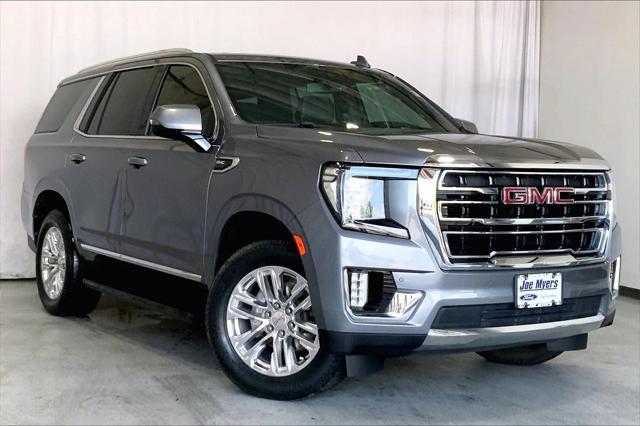 2021 GMC Yukon