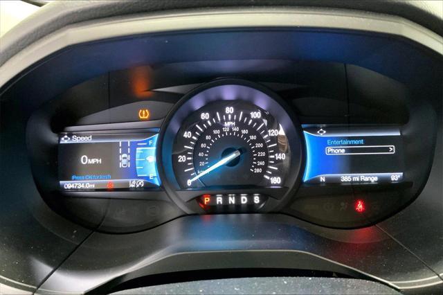 Photo of 2022 Oxford White Ford Edge