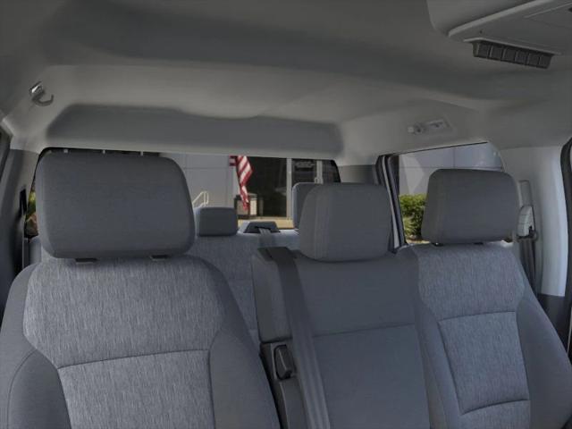 Photo of 2025 Oxford White Ford F-350