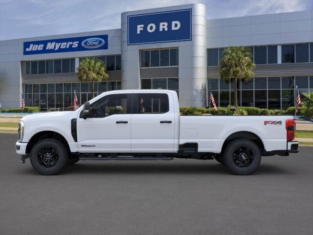 Photo of 2025 Oxford White Ford F-350