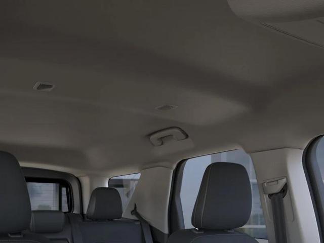 Photo of 2025 Ruby Red Tinted Ford Bronco Sport