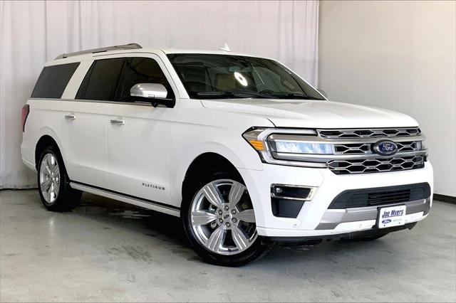 2022 Ford Expedition Max