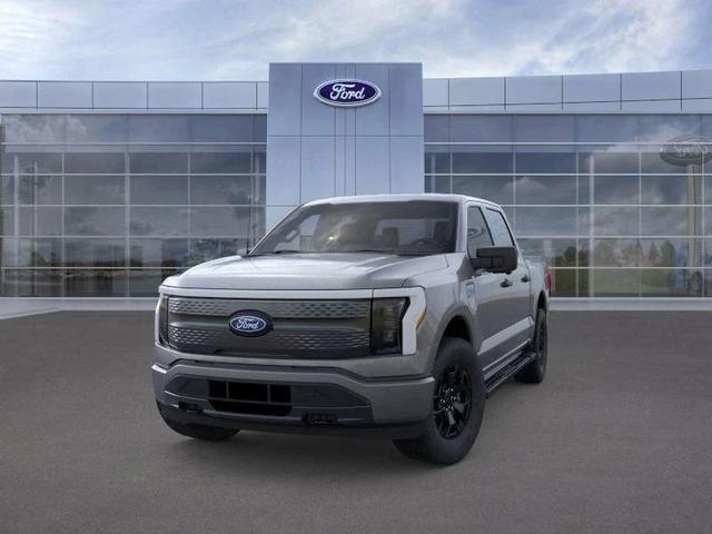 Photo of 2025 Carbonized Gray Ford F-150 Lightning