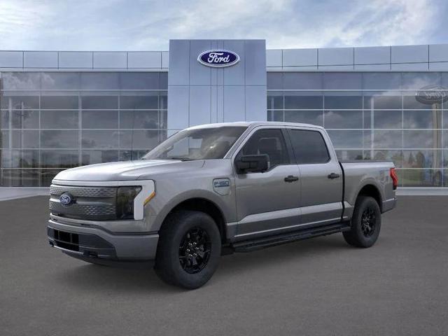 Photo of 2025 Carbonized Gray Ford F-150 Lightning