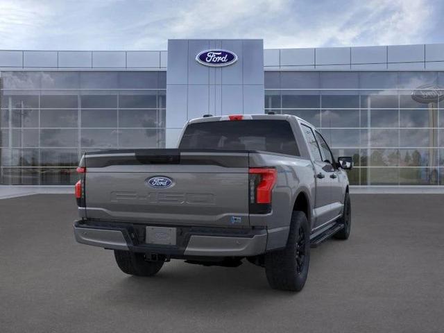 Photo of 2025 Carbonized Gray Ford F-150 Lightning