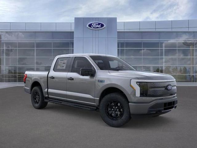 Photo of 2025 Carbonized Gray Ford F-150 Lightning