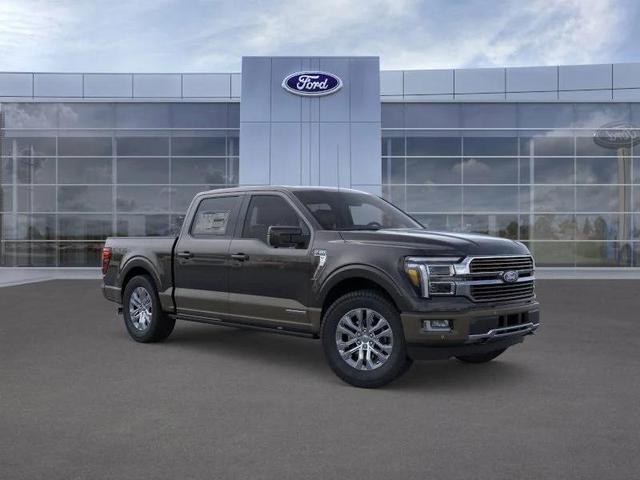 Photo of 2025 Agate Black Ford F-150