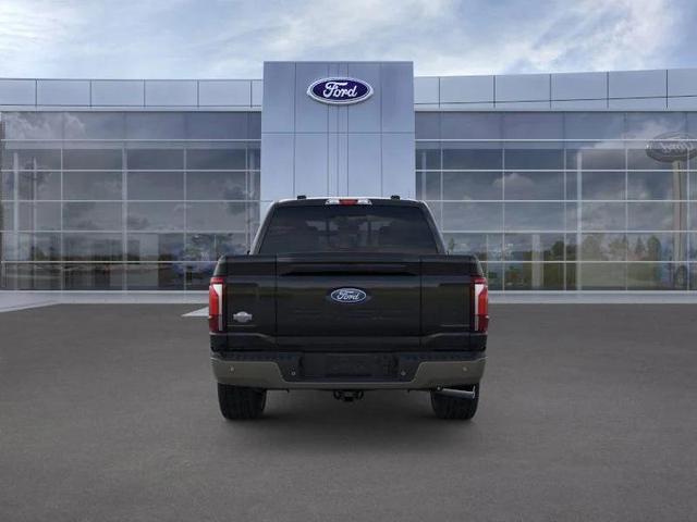 Photo of 2025 Agate Black Ford F-150