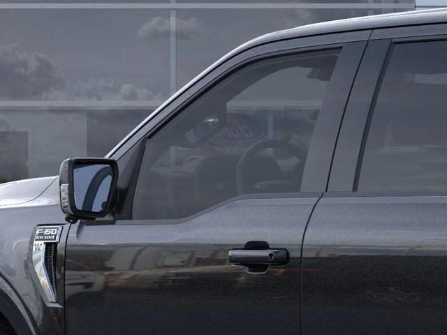 Photo of 2025 Agate Black Ford F-150