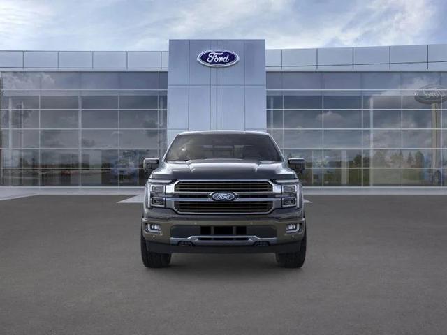 Photo of 2025 Agate Black Ford F-150