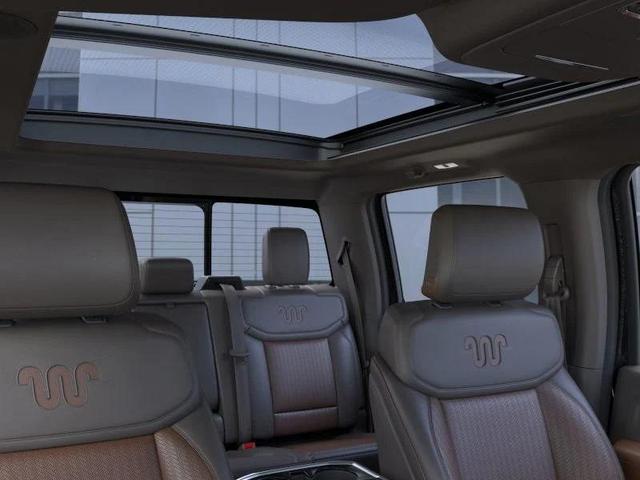 Photo of 2025 Agate Black Ford F-150