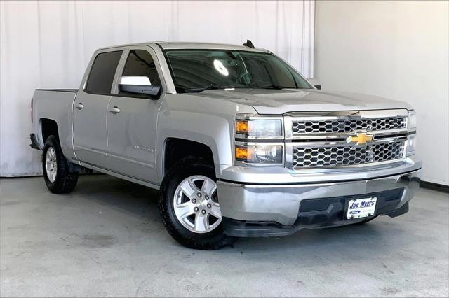 2015 Chevrolet Silverado 1500