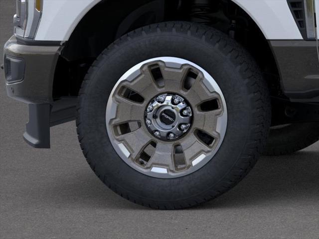 Photo of 2025 AZ White Ford F-350