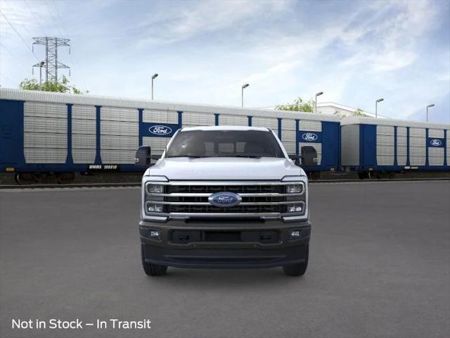 Photo of 2025 AZ White Ford F-350