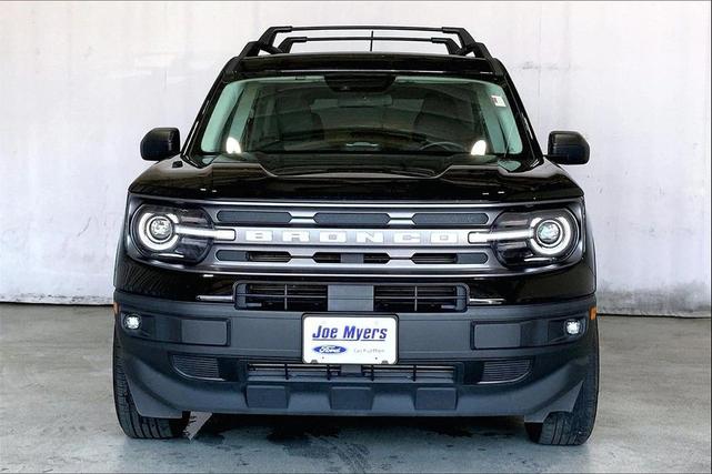 Photo of 2022 Shadow Black Ford Bronco Sport