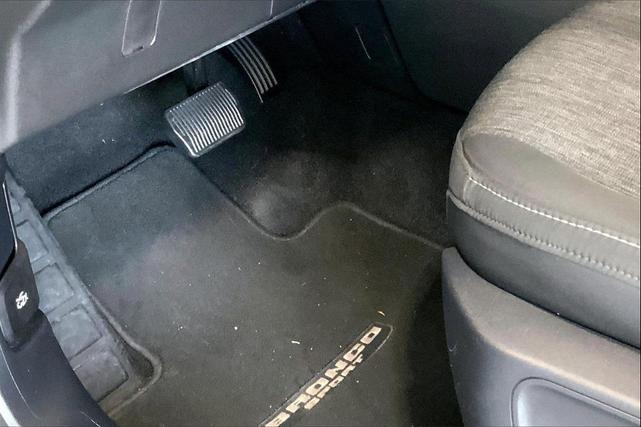 Photo of 2022 Shadow Black Ford Bronco Sport