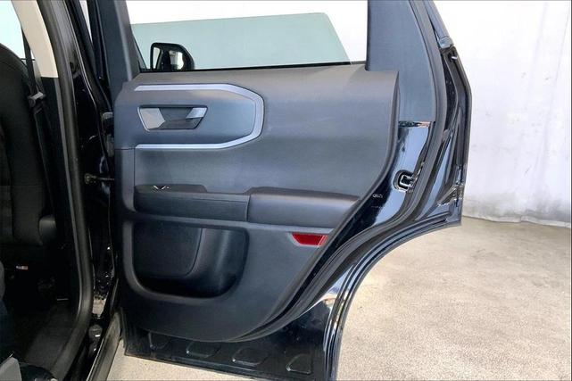 Photo of 2022 Shadow Black Ford Bronco Sport