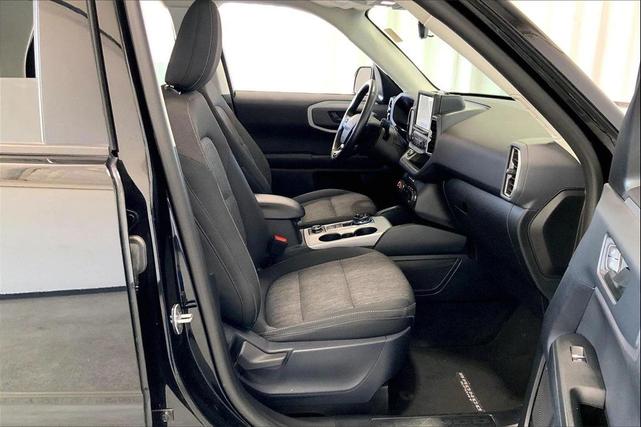 Photo of 2022 Shadow Black Ford Bronco Sport