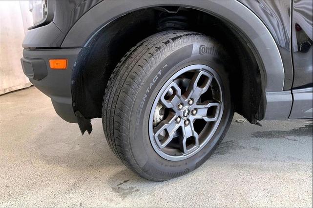 Photo of 2022 Shadow Black Ford Bronco Sport