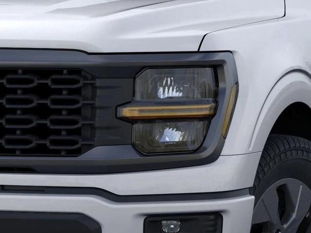 Photo of 2025 Iconic Silver Metallic Ford F-150