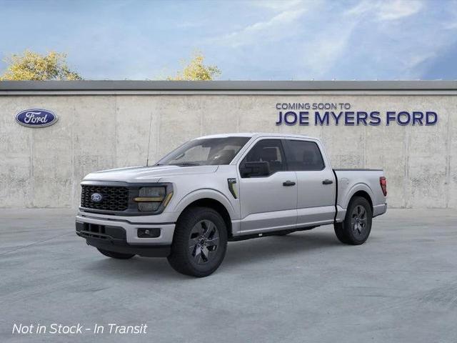 Photo of 2025 Iconic Silver Metallic Ford F-150