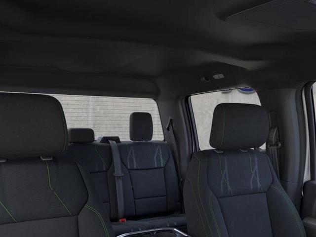 Photo of 2025 Iconic Silver Metallic Ford F-150