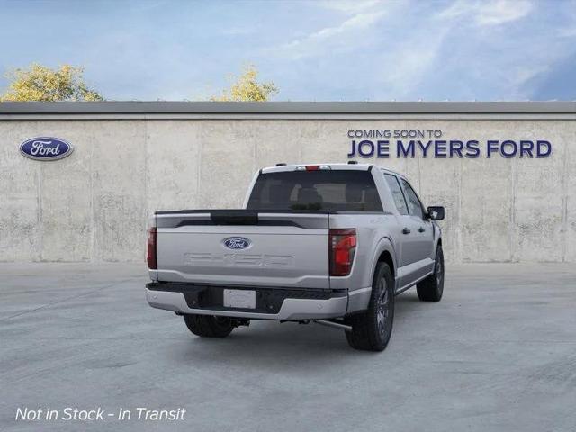 Photo of 2025 Iconic Silver Metallic Ford F-150