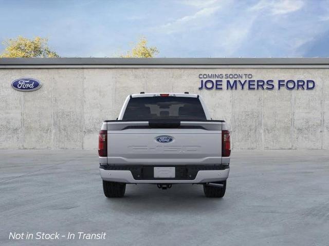 Photo of 2025 Iconic Silver Metallic Ford F-150