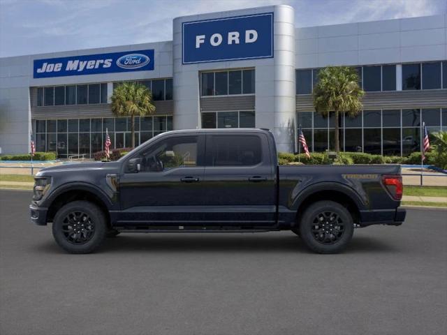 Photo of 2025 Agate Black Ford F-150