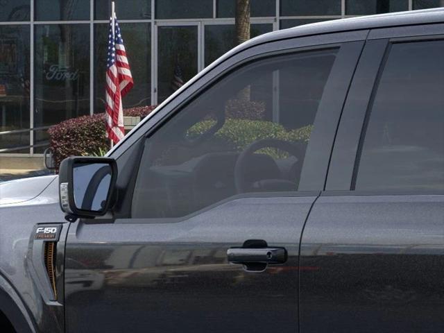 Photo of 2025 Agate Black Ford F-150