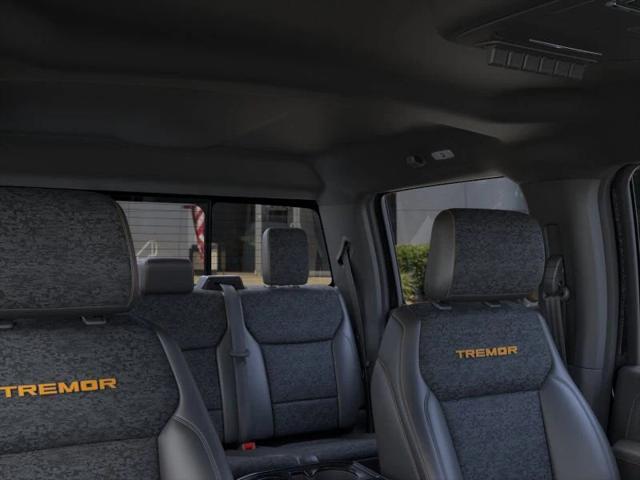 Photo of 2025 Agate Black Ford F-150