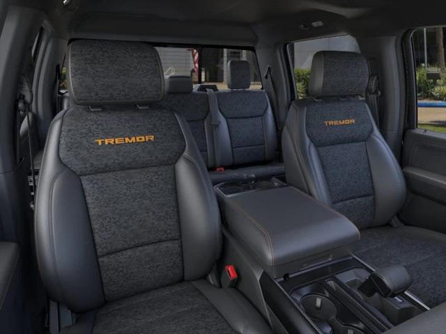 Photo of 2025 Agate Black Ford F-150