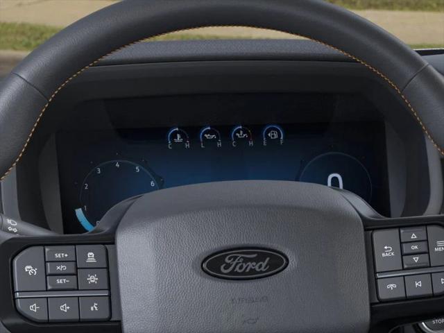 Photo of 2025 Agate Black Ford F-150