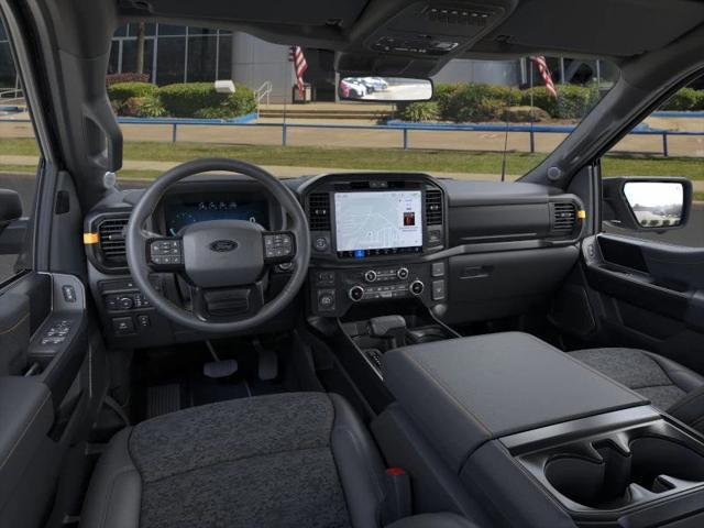 Photo of 2025 Agate Black Ford F-150