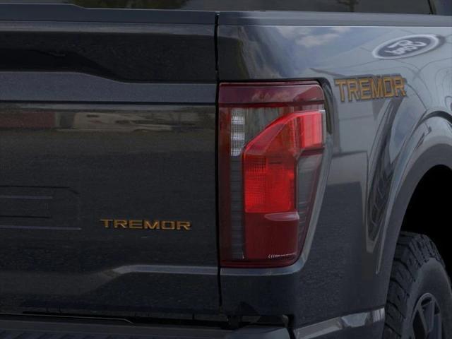 Photo of 2025 Agate Black Ford F-150