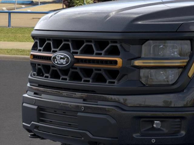 Photo of 2025 Agate Black Ford F-150