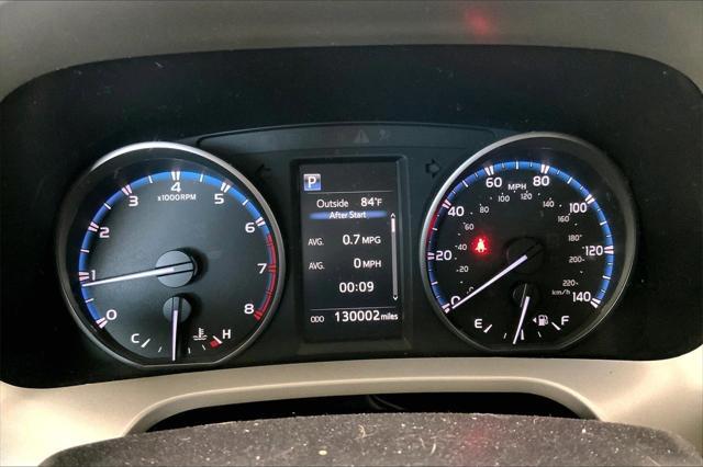 Photo of 2018 Ruby Flare Pearl Toyota RAV4