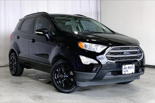 2020 Ford Ecosport