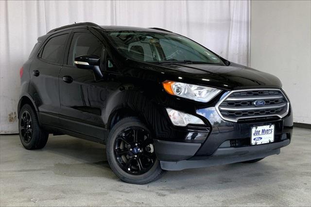 2020 Ford Ecosport