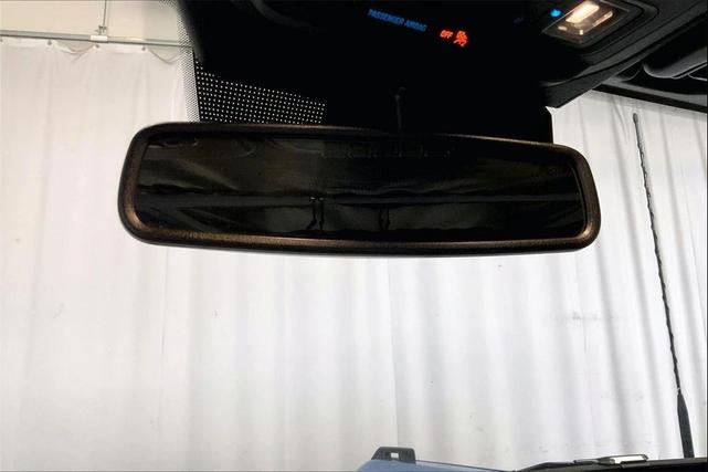 Photo of 2024 Velocity Blue Metallic Ford Bronco