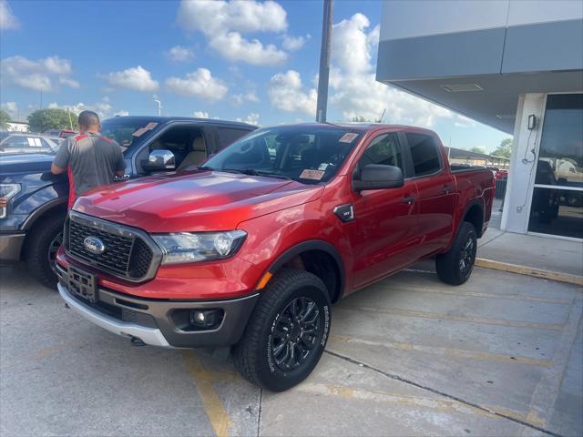 2022 Ford Ranger