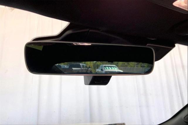 Photo of 2024 Oxford White Ford Mustang