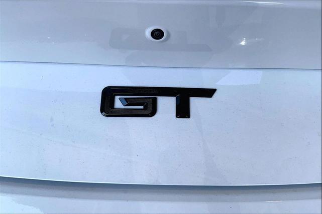 Photo of 2024 Oxford White Ford Mustang