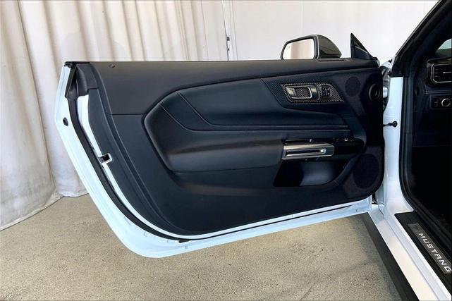 Photo of 2024 Oxford White Ford Mustang