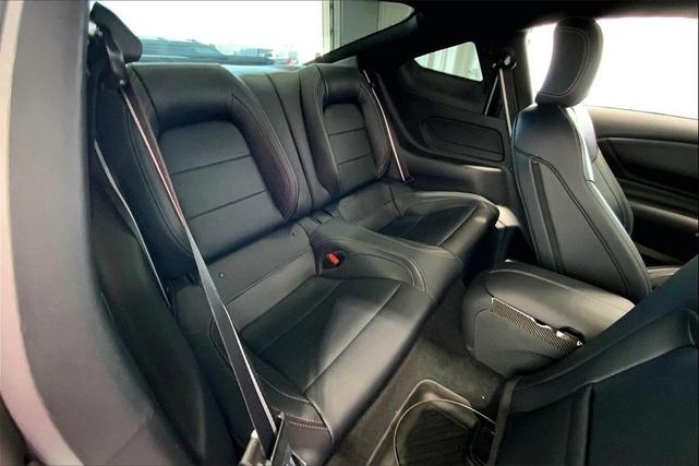 Photo of 2024 Oxford White Ford Mustang