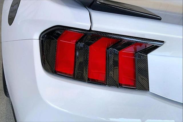 Photo of 2024 Oxford White Ford Mustang