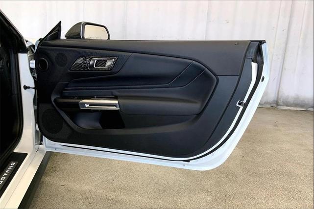 Photo of 2024 Oxford White Ford Mustang