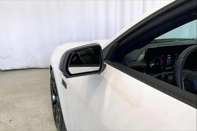 Photo of 2024 Oxford White Ford Mustang